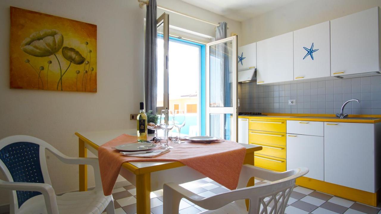 Grecale Comfort House Santa Teresa Gallura Extérieur photo